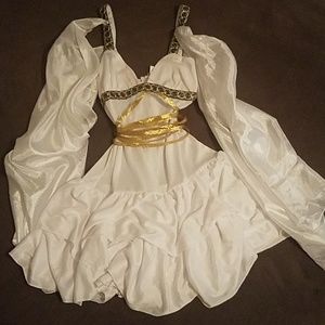 Aphrodite women's costume